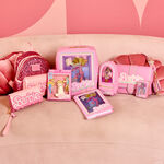 Barbie™ 65th Anniversary Doll Box Triple Lenticular Mini Backpack Pencil Case, , hi-res view 3